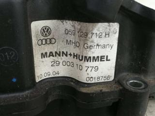 коллектор впускной Audi A6 4F/C6 2004, 3.0 л., TDi, дизель