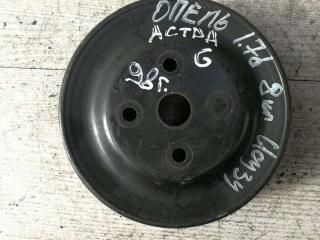 шкив Opel Astra G 1998, 1.7 л., дизель