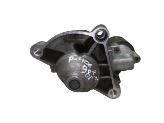 стартер Peugeot 406 1 поколение 1998, 2.0 л., бензин