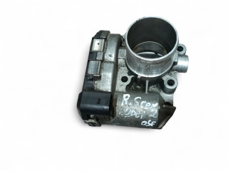 заслонка дроссельная Renault Scenic 2 поколение 2005, 1.9 л., дизель