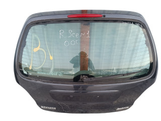 крышка багажника (дверь 3-5) Renault Scenic 1 поколение [рестайлинг] 2000