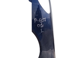 крыло переднее левое Peugeot 607 1 поколение 2001