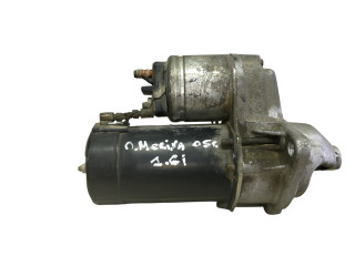 стартер Opel Meriva 1 поколение (A) 2005, 1.6 л., бензин