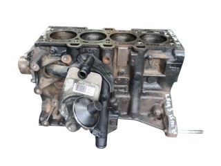 блок цилиндров Renault Megane 3 поколение 2011, 1.5 л., дизель, K9KG836