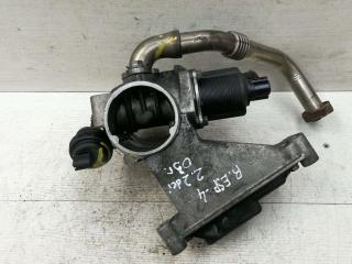 заслонка дроссельная Renault Espace 4 поколение 2003, DCi, DCi