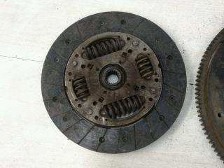 маховик Peugeot 406 1 поколение 1998, 1.9 л., TD, дизель