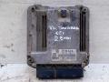 блок управления двигателем Volkswagen Touareg 1 поколение 2005, TDi, TDi, 0281011859 - фото №2