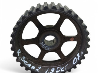 шкив распредвала Renault Scenic 2 поколение [рестайлинг] 2007, 1.9 л., дизель