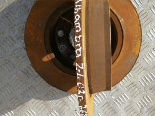 диск тормозной задний SEAT Alhambra 1 поколение [рестайлинг] 2002