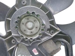 вентилятор радиатора Citroen C5 1 поколение [рестайлинг] 2008