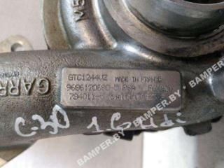 турбина Volvo C30 1 поколение [рестайлинг] 2010, 1.6 л., дизель