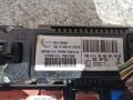 блок управления печки / климат-контроля Peugeot 407 1 поколение 2005, 2.0 л., HDi, дизель, седан - фото №2