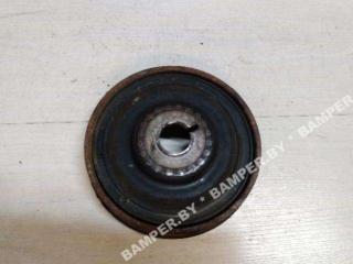 шкив коленвала Renault Megane 2 поколение [рестайлинг] 2007, DCi, DCi