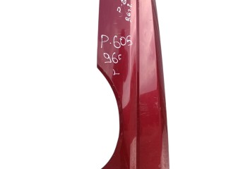 крыло переднее левое Peugeot 605 1 поколение [рестайлинг] 1996