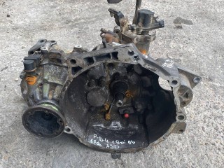 КПП механическая (МКПП) Volkswagen Passat B4 1994, 1.9 л., TDi, дизель, ASD