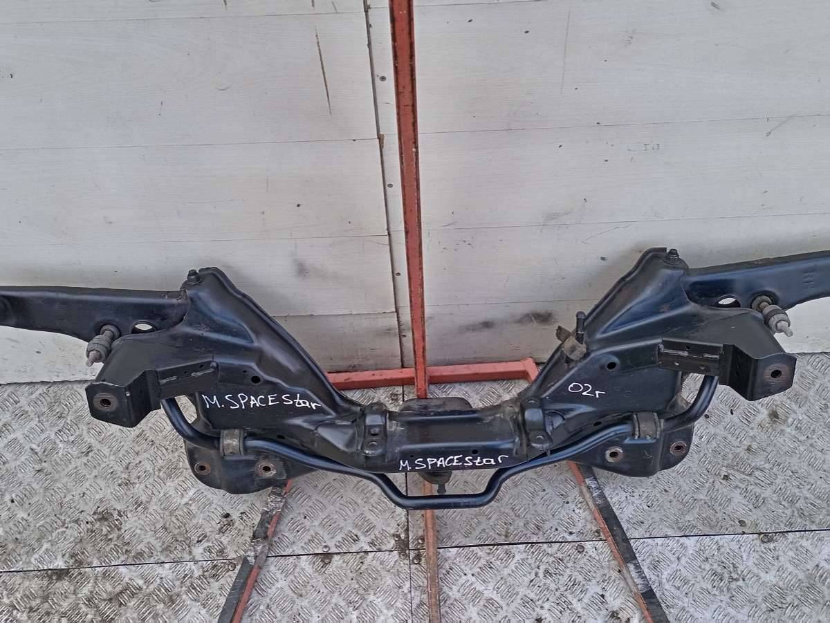 балка подвески передняя (подрамник) Mitsubishi Space Star 1 поколение 2002 - фото №1