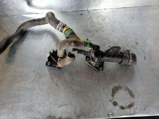 корпус термостата Renault Megane 2 поколение [рестайлинг] 2008, 1.5 л., дизель, универсал