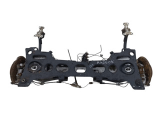 балка подвески задняя Peugeot 406 1 поколение 1998, седан