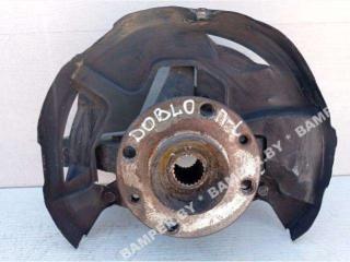 ступица передняя левая Fiat Doblo 1 поколение 2004, 1.9 л., дизель