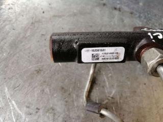 топливная рампа Renault Megane 3 поколение 2013, 1.5 л., дизель, универсал