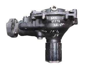 редуктор переднего моста BMW X5 E53 [рестайлинг] 2003, 4.6 л., бензин