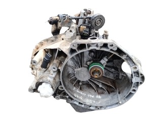 КПП механическая (МКПП) Ford Galaxy 1 поколение 1998, 1.9 л., TDi, дизель, DJY
