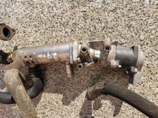 клапан EGR Peugeot 407 1 поколение 2006, 2.7 л., HDi, дизель, седан