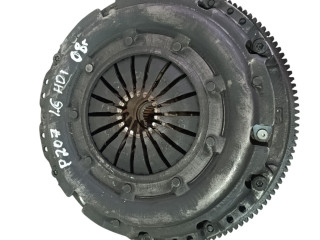 маховик Peugeot 207 1 поколение 2008, 1.6 л., дизель