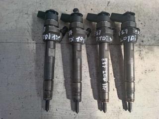 форсунка BMW 1 серия E81/E87 [рестайлинг] 2010, 2.0 л., TDi, дизель, 0445110289