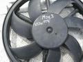 вентилятор радиатора Renault Megane 3 поколение 2009 - фото №7