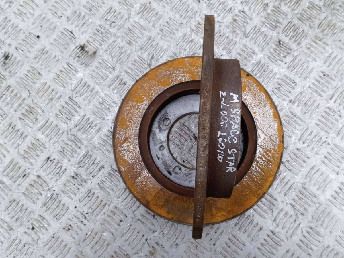 диск тормозной задний Mitsubishi Space Star 1 поколение 2000 - фото №1