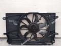 вентилятор радиатора Opel Astra K 2016, 1.6 л., CDTi, дизель - фото №6