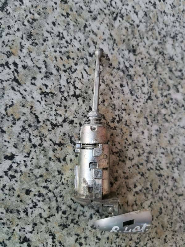 личинка дверного замка Renault Laguna 3 поколение 2009, 1.5 л., хетчбэк 5 дв. - фото №1