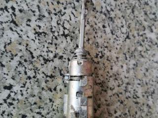 личинка дверного замка Renault Laguna 3 поколение 2009, 1.5 л., хетчбэк 5 дв.