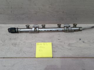 топливная рампа Audi Q3 8U 2012, 1.4 л., дизель