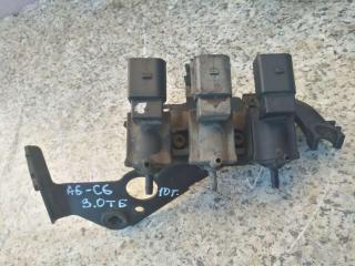 электромагнитный клапан Audi A6 4F/C6 [рестайлинг] 2010, TFSI, TFSI, седан