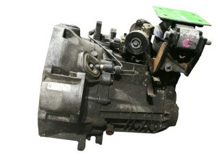 КПП механическая (МКПП) SEAT Alhambra 1 поколение 1997, 1.9 л., TDi, дизель, DBW