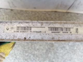 радиатор (основной) Renault Megane 3 поколение 2010, DCi, DCi