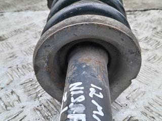 стойка амортизатора Nissan Primera P11 [рестайлинг] 2001