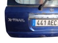 крышка багажника (дверь 3-5) Nissan X-Trail T30 2002 - фото №4