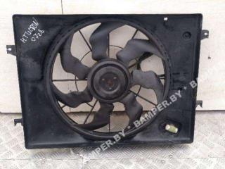 вентилятор радиатора Hyundai Tucson 1 поколение 2007