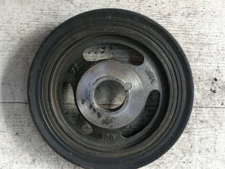 шкив коленвала Peugeot 308 T7 2010, 1.6 л., HDi, дизель