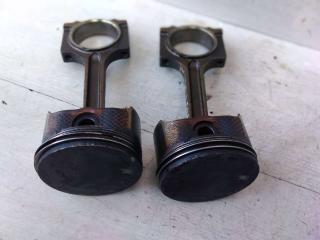 поршень Ford Mondeo 3 поколение [рестайлинг] 2005, 1.8 л., бензин