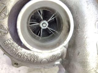 турбина Renault Scenic 2 поколение [рестайлинг] 2008, DCi, DCi