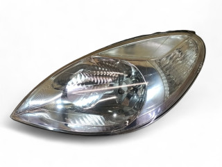 фара левая Citroen Xsara Picasso 1 поколение [рестайлинг] 2008