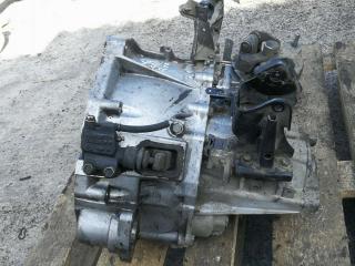 КПП механическая (МКПП) Nissan X-Trail T30 2003, 2.2 л., дизель, YD2