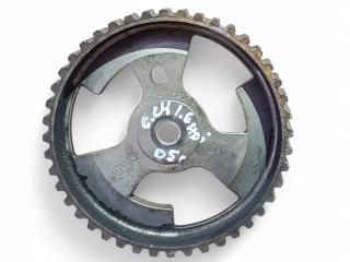 шкив распредвала Citroen C4 1 поколение 2005, 1.6 л., дизель, 9857477580