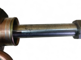 рулевая рейка Volkswagen Golf 4 поколение 2000