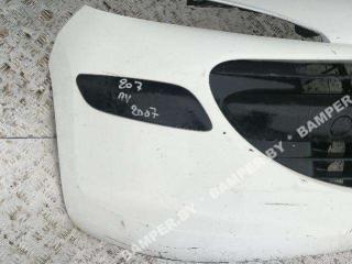 бампер передний Peugeot 207 1 поколение 2007