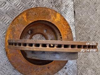 диск тормозной передний Volkswagen Amarok 1 поколение 2H 2012